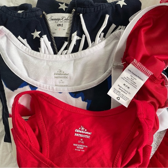 Girl’s 4th of July Bundle - Picture 6 of 6